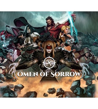 Omen of Sorrow without/NL/PL Switch Nintendo eShop Key 
